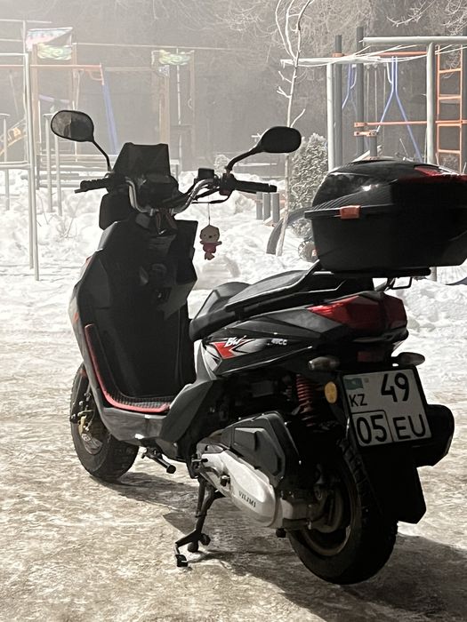 Мопед Vilimi в отличном состоянии п