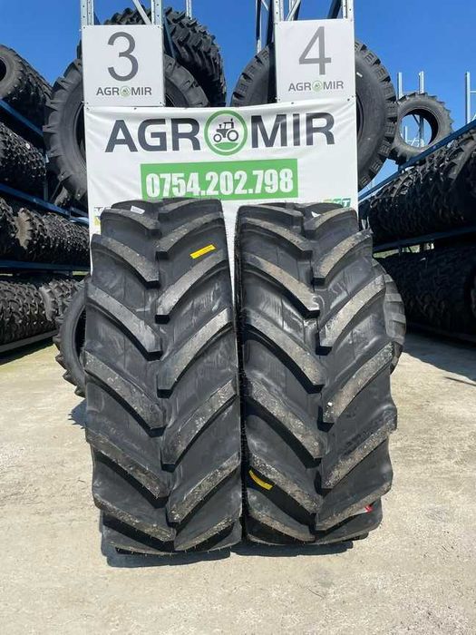 Alliance Cauciucuri Radiale pentru tractor spate 580/70R38 Anvelope