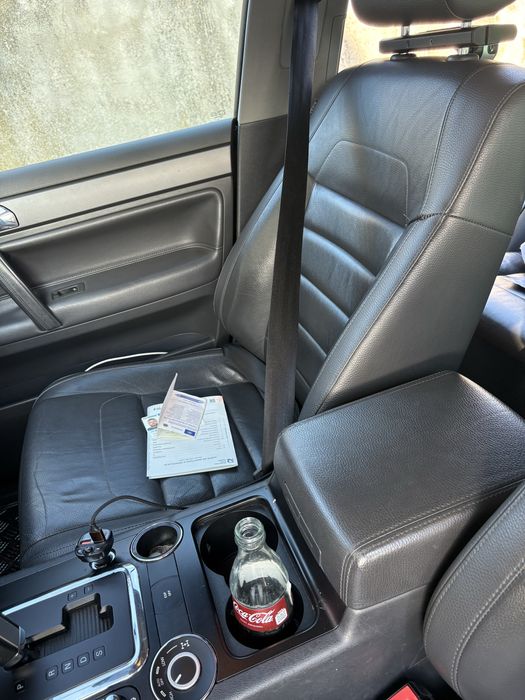 VOLKSWAGEN Touareg 2007 — imagine 3
