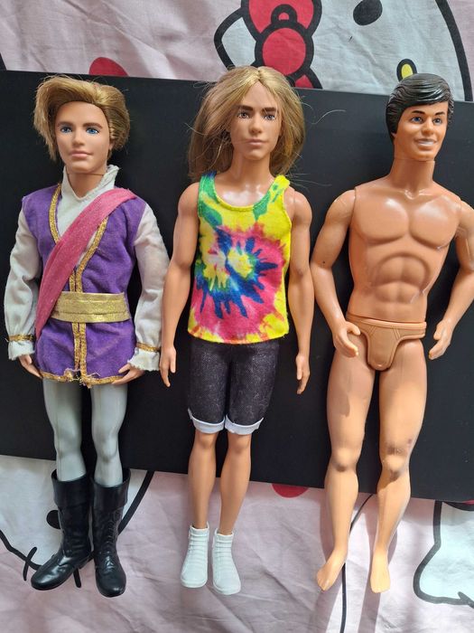 Различни лотчета фигурки