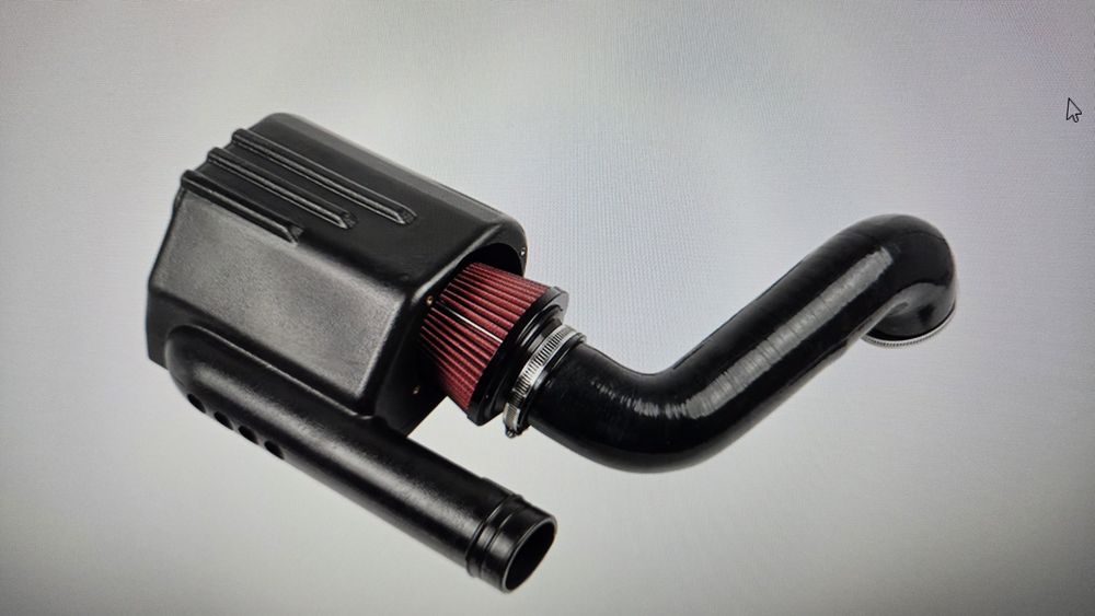 Vand filtru sport Golf 7