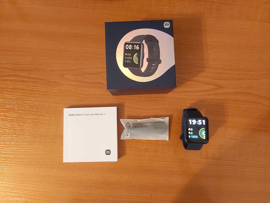 Xiaomi Redmi Watch 2 Lite