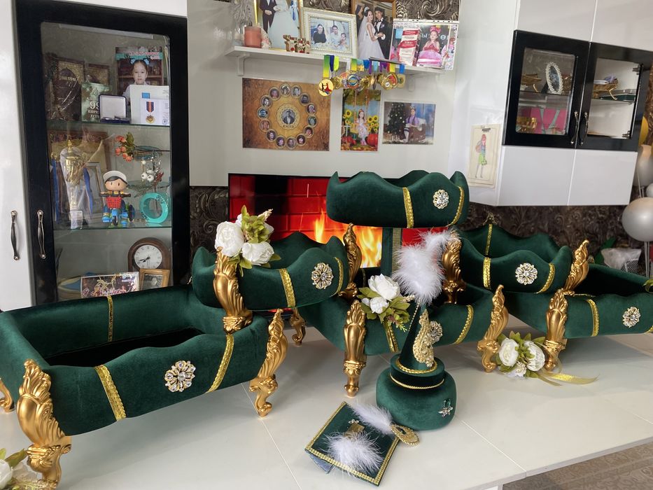 Продам набор для құдалық