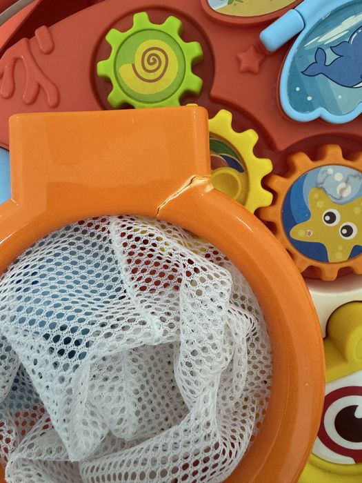 Ходунки 2в1 BabyGo со столиком