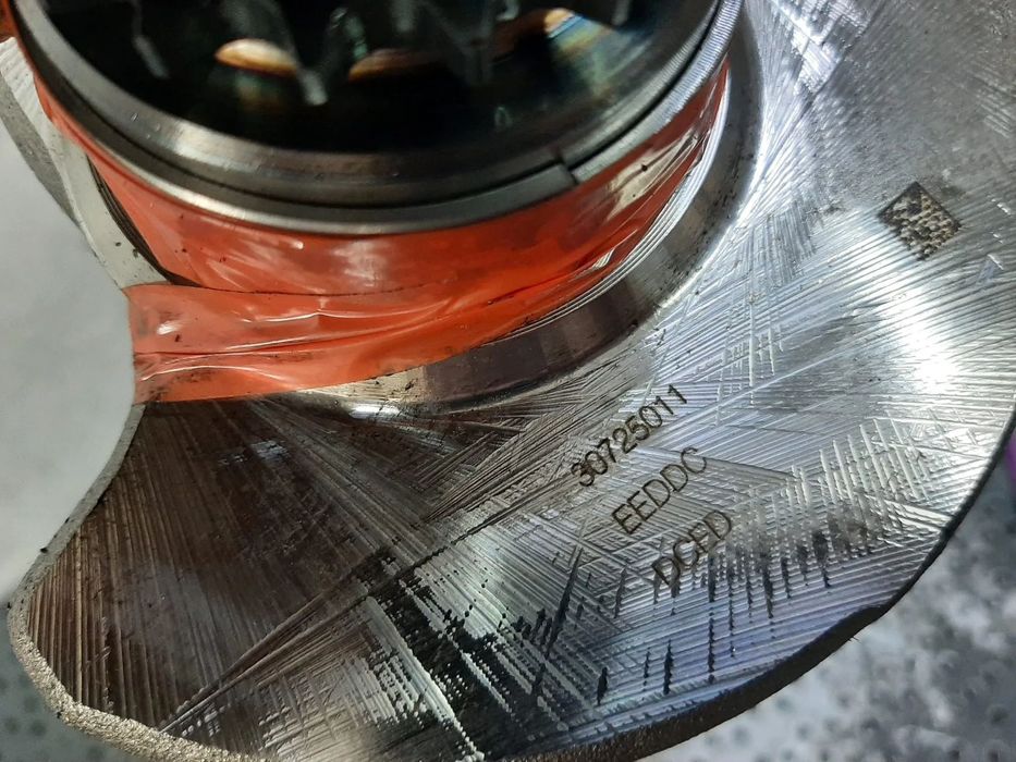 buson furtun umplere ulei 2.0 tdci ufwa ford s-max  9684359980