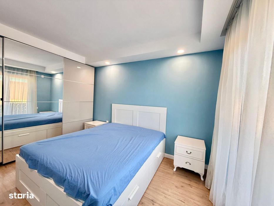 Cosmopolis - Vila NC cu 2 Dormitoare Mobilata si Utilata