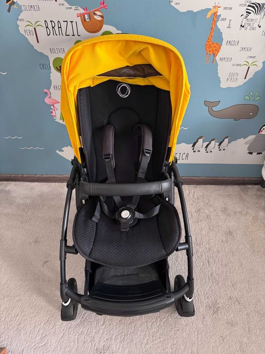 Bugaboo Bee 6 + Кош за новородено Пълен комплект