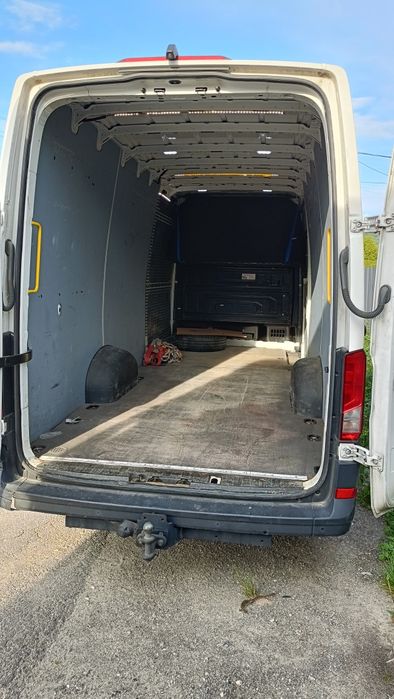Volkswagen Crafter 2019