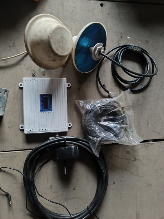 Усилитель сигнала 3g 4g