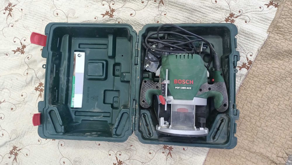 Фрезер BOSCH оригинал