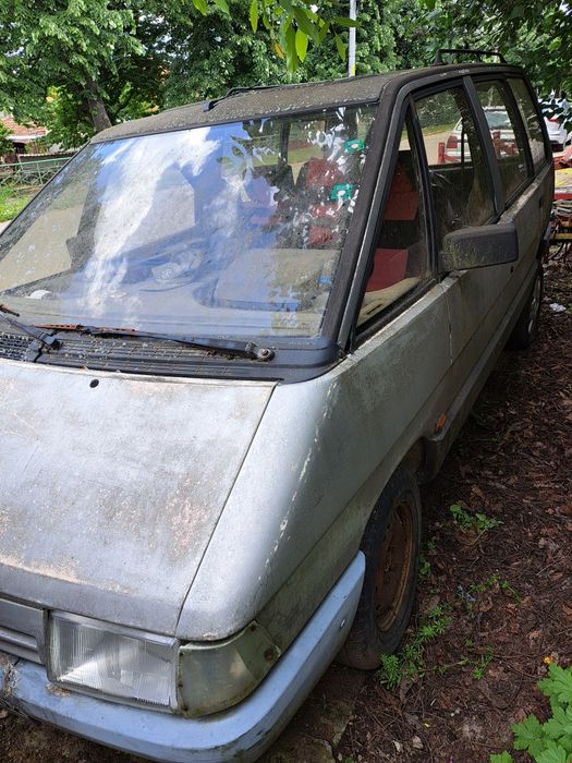 Рено еспейс 1 Espas