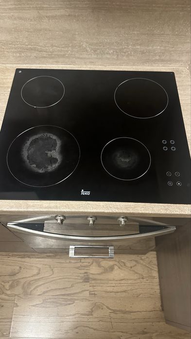 Фурна и котлони за вграждане Тека