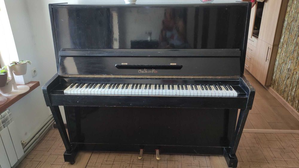 Пианино, фортепиано