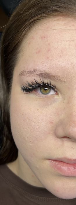 Наращивание ресниц пришахтинск