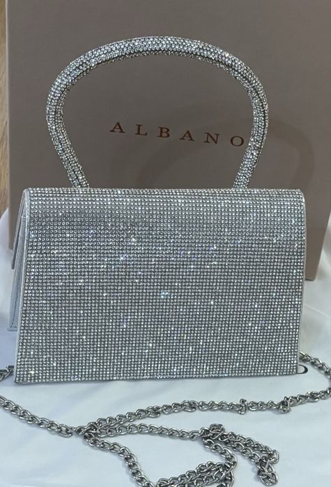 ALBANO - мини дамска вечерна чанта