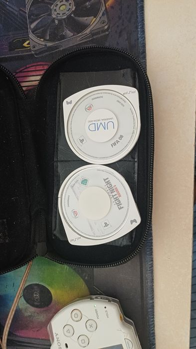 PSP 2000 полный комплект