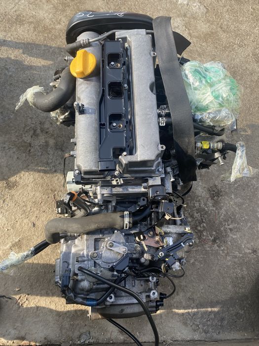 Двигатель  OPEL Z18XE