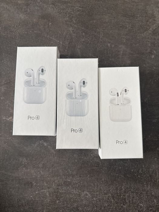 Casti Airpod pro 4