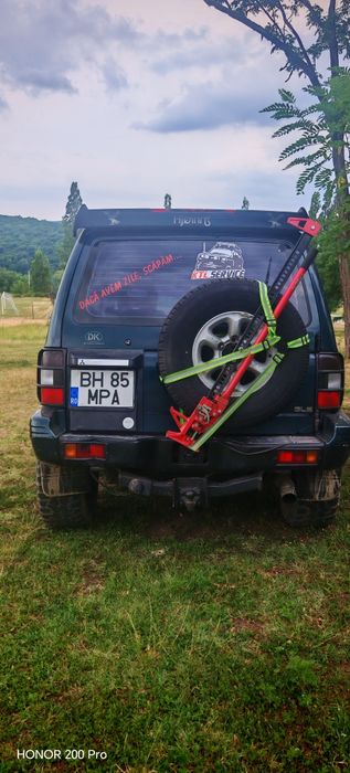 Vând Mitubishi Pajero Mk2 Autoutilitară Gls