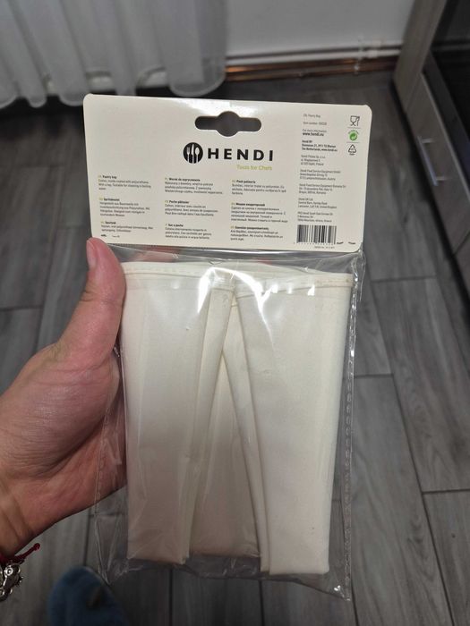 Posh patiserie Hendi, set 2 buc 40 cm