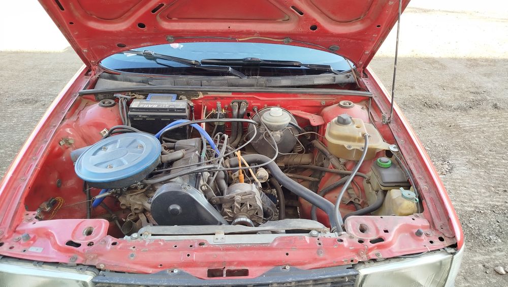 Ауди 80 Б3 1990 год