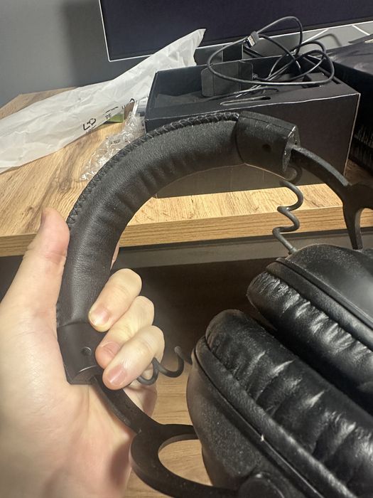 Наушники Logitech G Pro X беспроводные