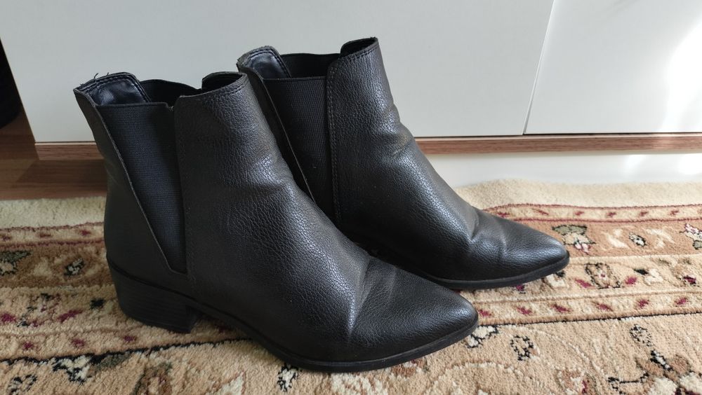 Сапоги весна-осень