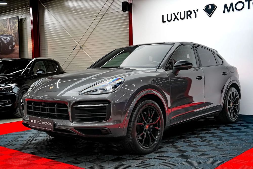 Porsche Cayenne Coupe Posibilitate Rate / Avans 0 / Km Certificat / Garantie Extinsa