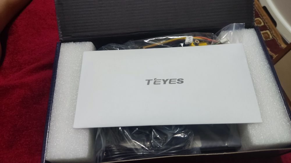 Teyes ss2 плюс состояние как новое