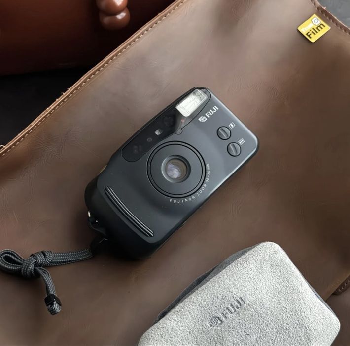 Плёночные фотоаппараты