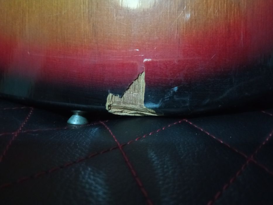 BELLWOOD-Електрона китара.