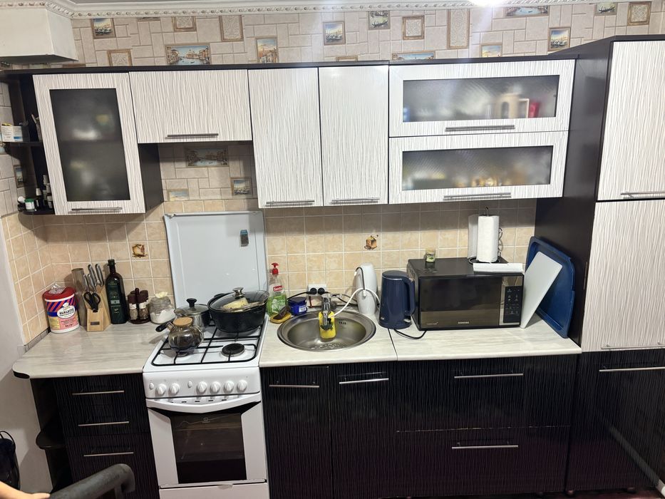 Продам кухонный гарнитур