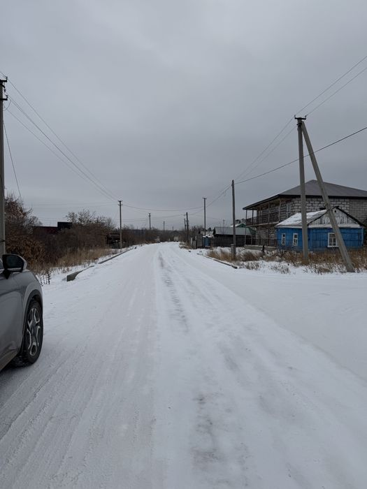 Участок в Боровом