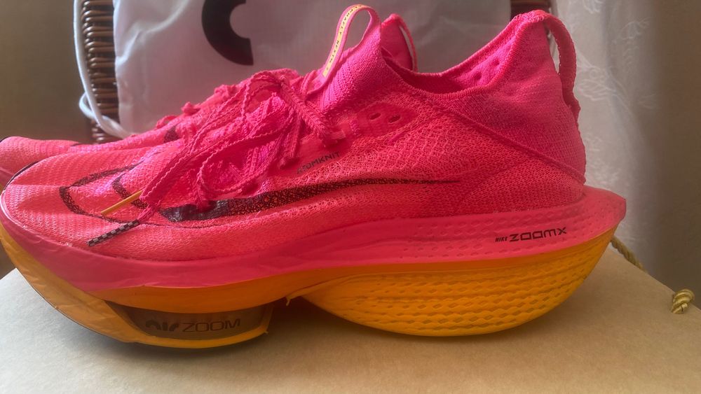 Кроссовки для бега (карбон)