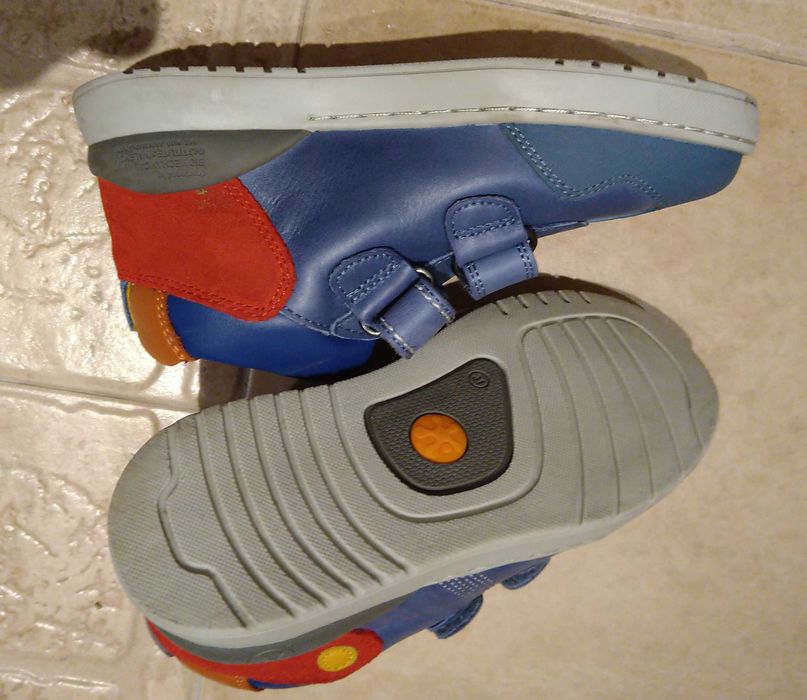 Боти Biomecanics 31 н.