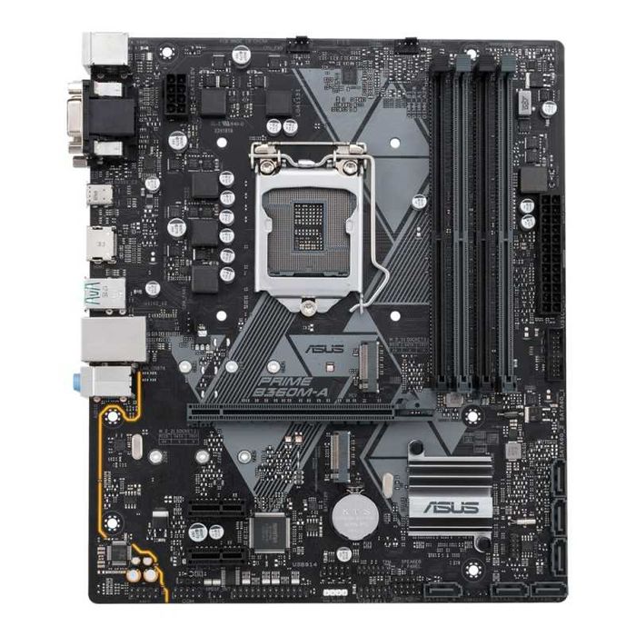 Placa de baza ASUS PRIME B360M-A, Socket 1151 V2