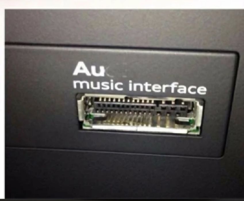 USB Ami Mmi Aux Кабел за Audi VW skoda - BuA01