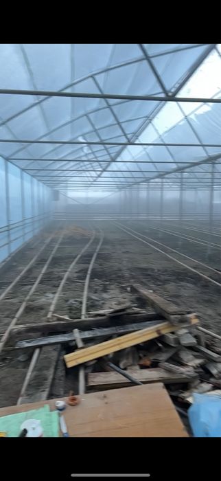Isiqxona (парник) сотилади 20/40 м атаплениси билан