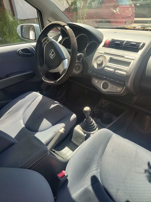 Honda Jazz 1.3L GD1