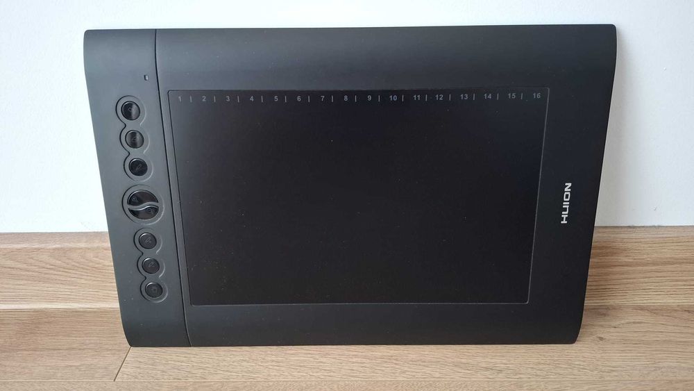 Tableta grafica Huion H610PRO V2