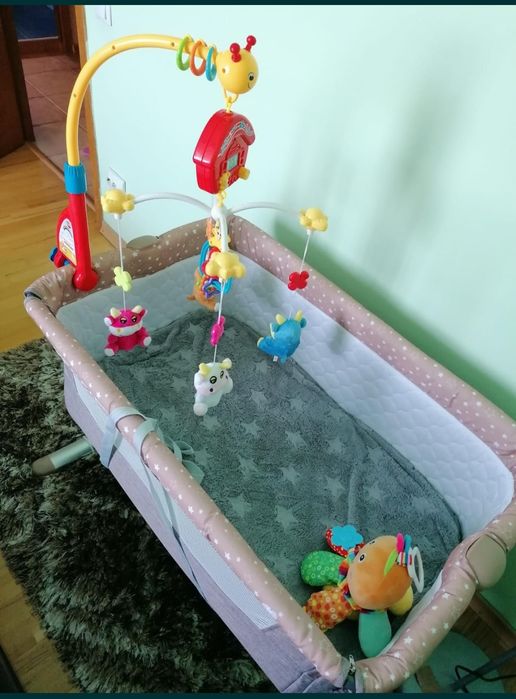 Vând SLEEP N CARE Lorelli reglabil Beige