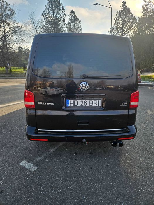 Vw multivan 2014 2.0 Biturbo Dsg 4×4