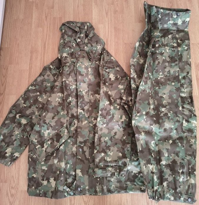 Costum intemperii / ploaie