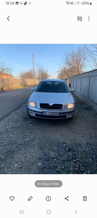 SKODA Octavia 2007 — imagine 4