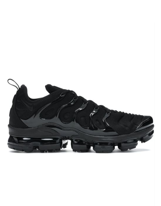 Кроссовки Nike черный и белый