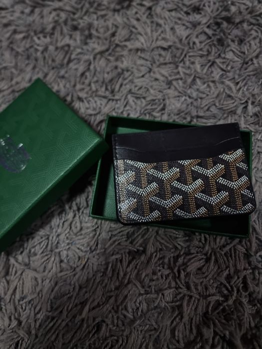 Goyard cardholder