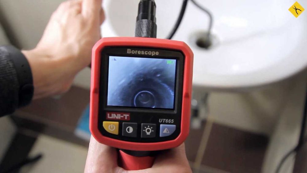 Бороскоп UNI-T UT665