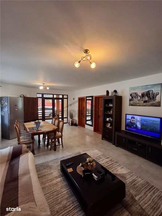 Vila Rustica  Dambul Morii 140 mp