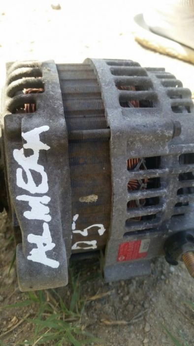 Alternator Nissan Almera, motor 1.5b, an 2000-2005