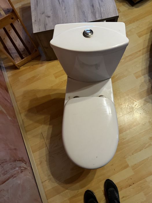 Моноблок с долно оттичане